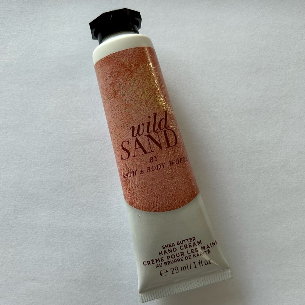 Bath & Body Works Hand Cream